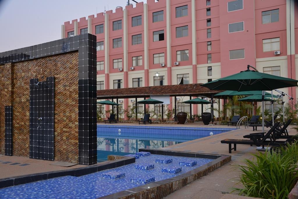 Great Wall Hotel - Nay Pyi Taw Oattara Thiri Luaran gambar