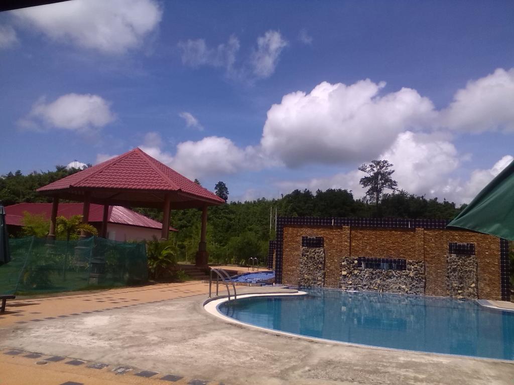 Great Wall Hotel - Nay Pyi Taw Oattara Thiri Luaran gambar