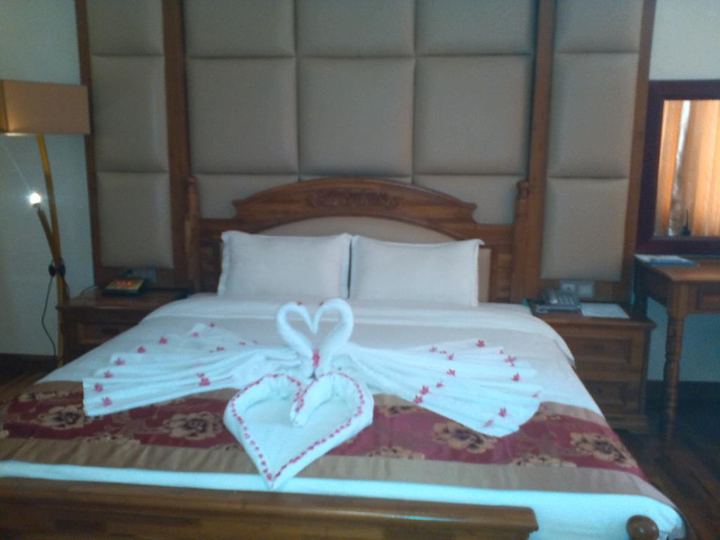Great Wall Hotel - Nay Pyi Taw Oattara Thiri Luaran gambar