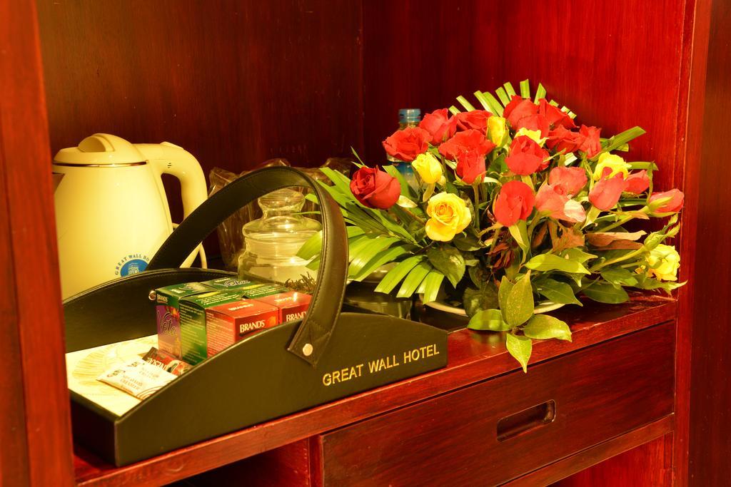 Great Wall Hotel - Nay Pyi Taw Oattara Thiri Luaran gambar