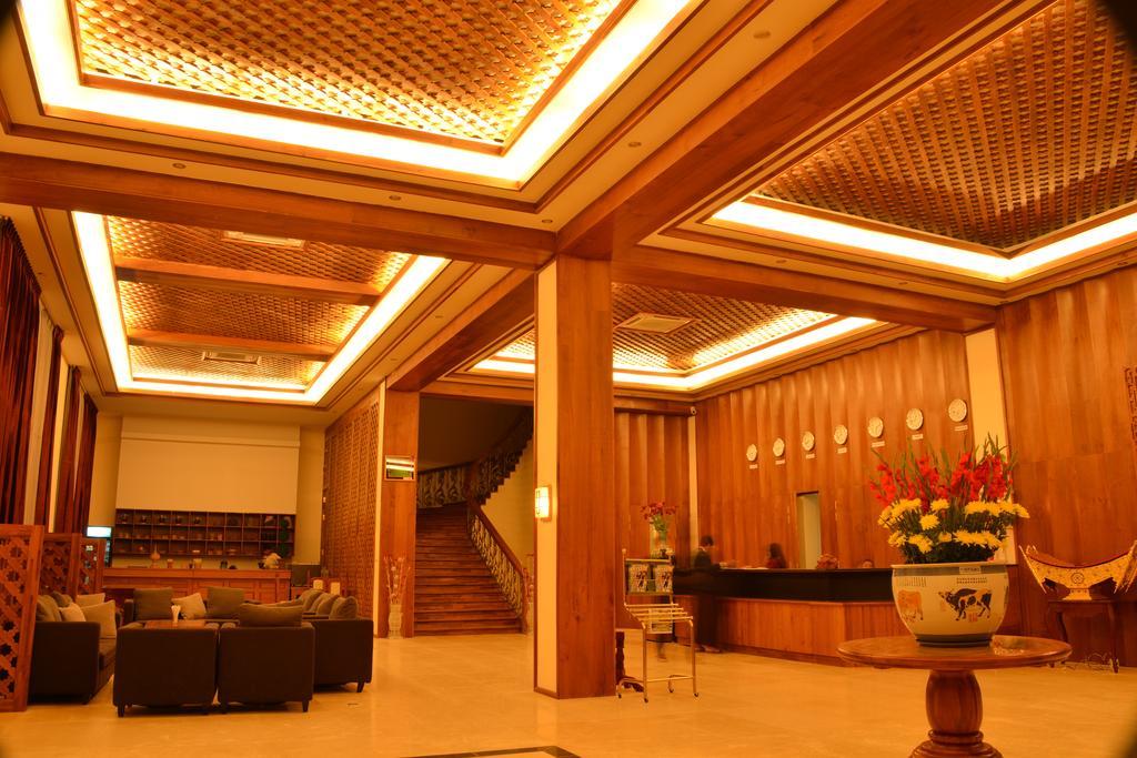 Great Wall Hotel - Nay Pyi Taw Oattara Thiri Luaran gambar