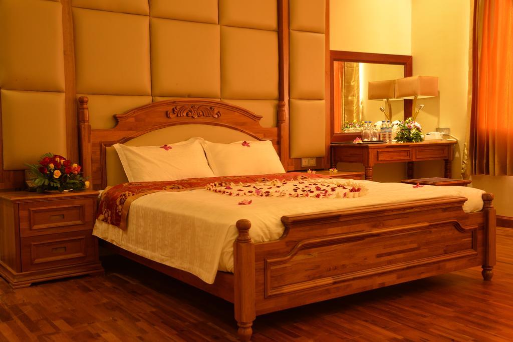 Great Wall Hotel - Nay Pyi Taw Oattara Thiri Luaran gambar