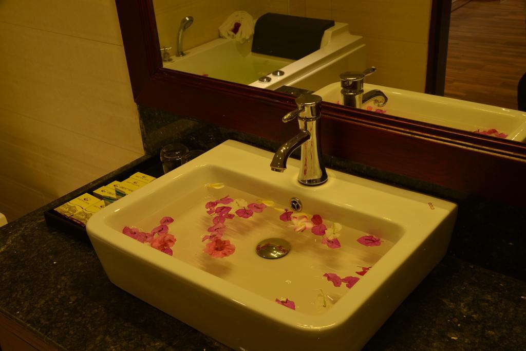 Great Wall Hotel - Nay Pyi Taw Oattara Thiri Luaran gambar