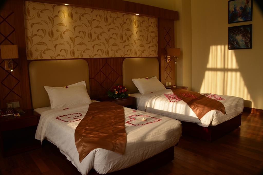Great Wall Hotel - Nay Pyi Taw Oattara Thiri Bilik gambar