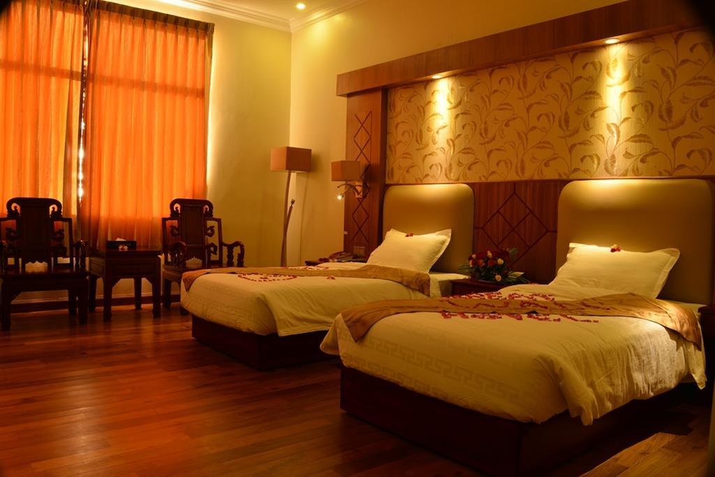 Great Wall Hotel - Nay Pyi Taw Oattara Thiri Bilik gambar