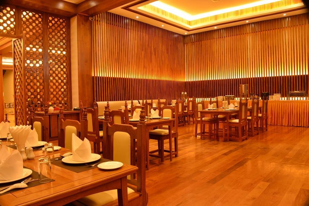 Great Wall Hotel - Nay Pyi Taw Oattara Thiri Luaran gambar