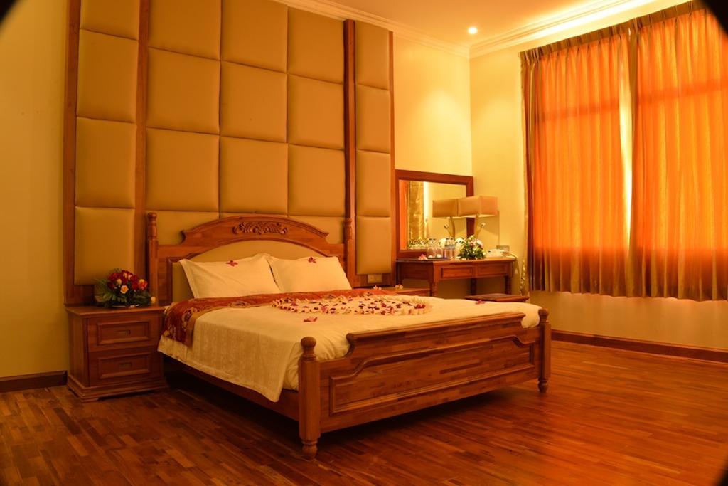 Great Wall Hotel - Nay Pyi Taw Oattara Thiri Bilik gambar