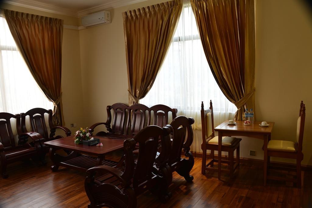Great Wall Hotel - Nay Pyi Taw Oattara Thiri Bilik gambar