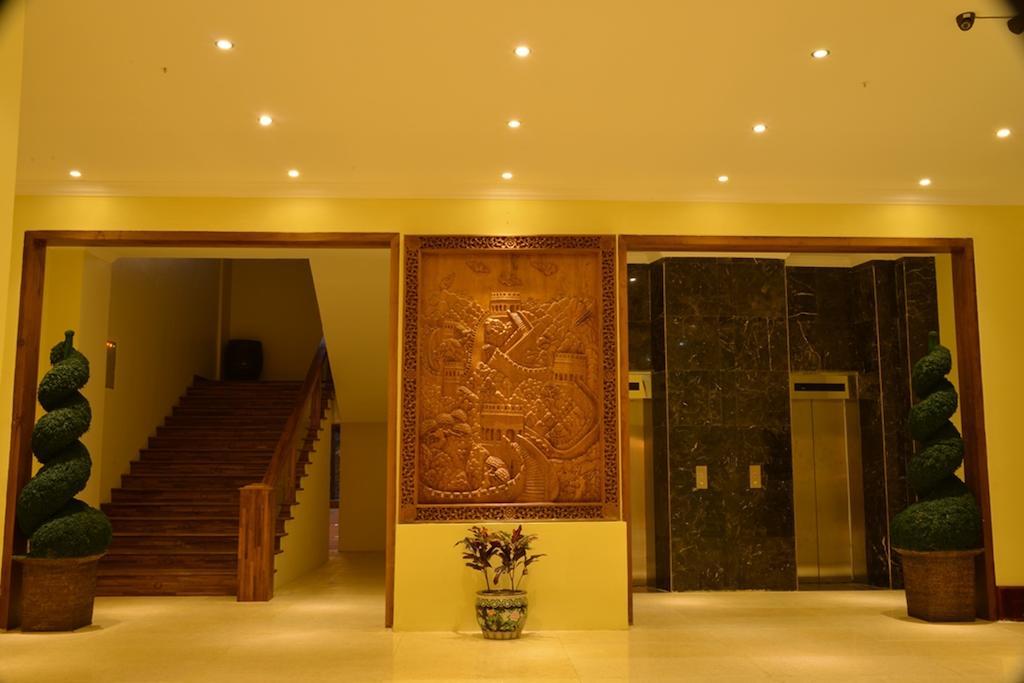Great Wall Hotel - Nay Pyi Taw Oattara Thiri Luaran gambar
