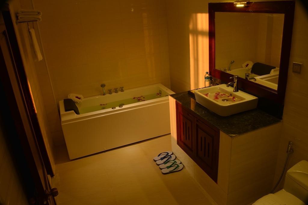 Great Wall Hotel - Nay Pyi Taw Oattara Thiri Bilik gambar