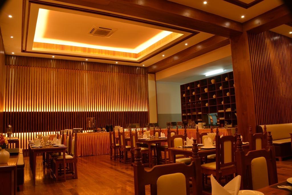 Great Wall Hotel - Nay Pyi Taw Oattara Thiri Luaran gambar