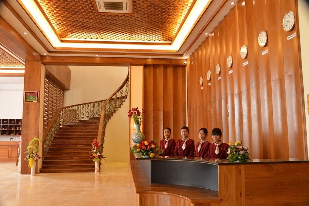 Great Wall Hotel - Nay Pyi Taw Oattara Thiri Luaran gambar