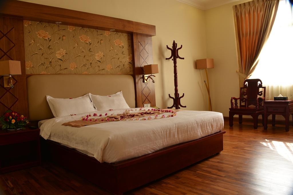 Great Wall Hotel - Nay Pyi Taw Oattara Thiri Bilik gambar