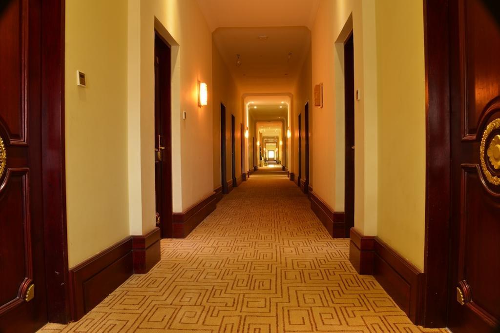 Great Wall Hotel - Nay Pyi Taw Oattara Thiri Luaran gambar