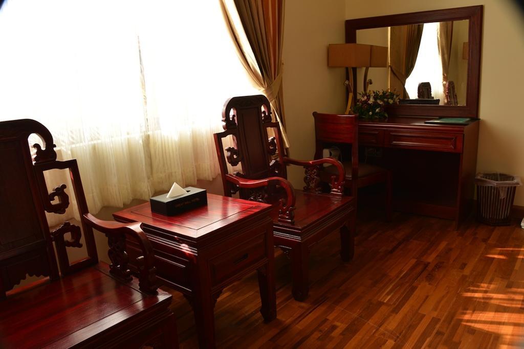 Great Wall Hotel - Nay Pyi Taw Oattara Thiri Bilik gambar