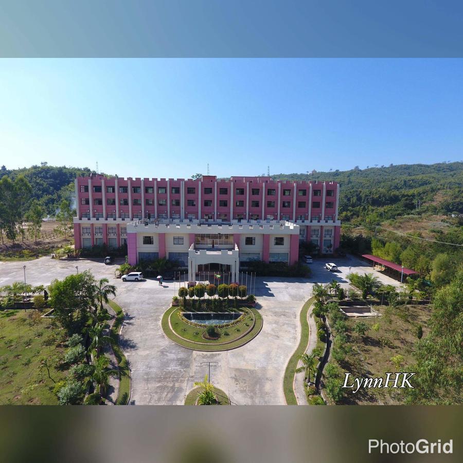 Great Wall Hotel - Nay Pyi Taw Oattara Thiri Luaran gambar