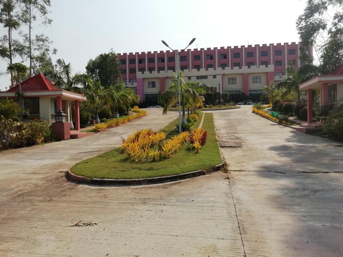 Great Wall Hotel - Nay Pyi Taw Oattara Thiri Luaran gambar