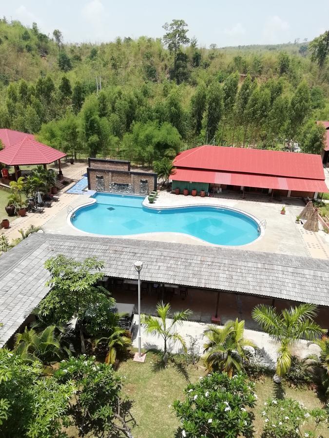 Great Wall Hotel - Nay Pyi Taw Oattara Thiri Luaran gambar