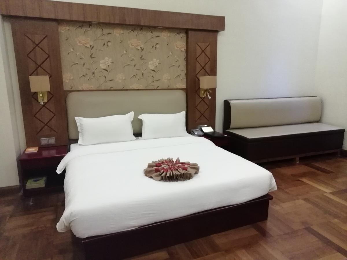 Great Wall Hotel - Nay Pyi Taw Oattara Thiri Luaran gambar